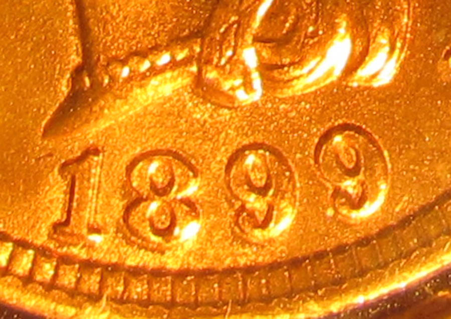 1899-Indian-Head-Cent---The-First-Coin-I-Ever-Bought