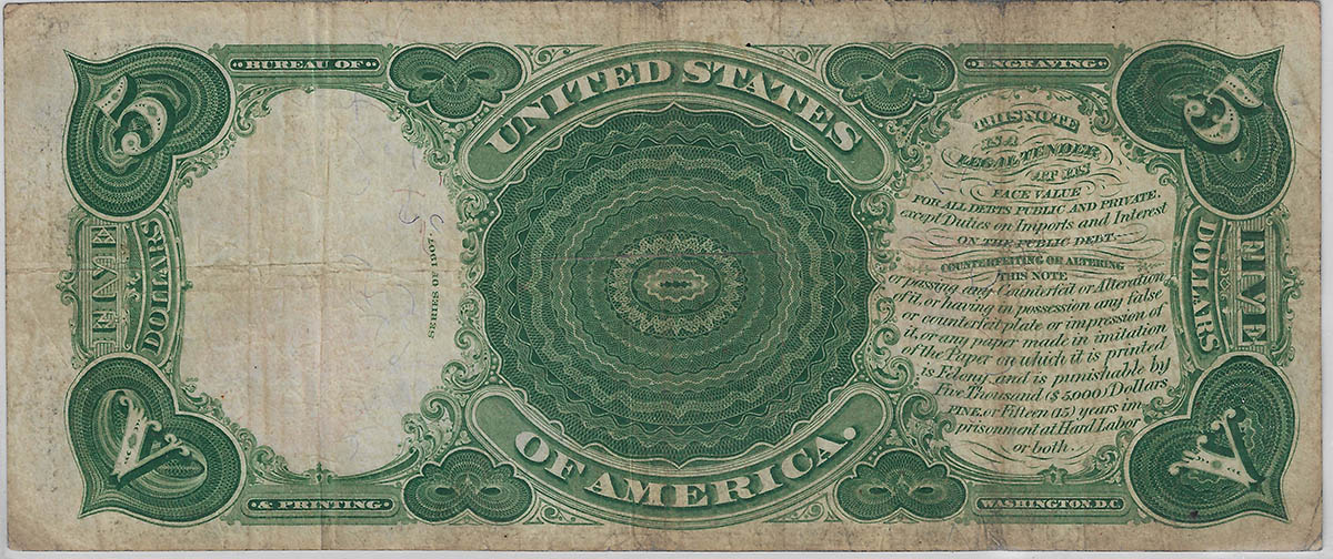 1907-Series-$5-Woodchopper