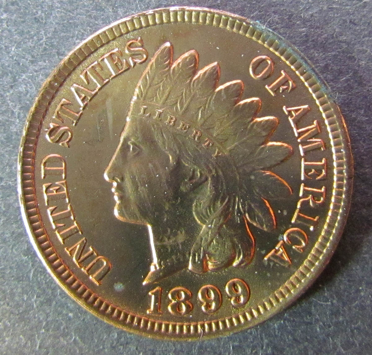1899-Indian-Head-Cent---The-First-Coin-I-Ever-Bought