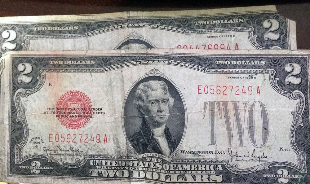 1928-Series-$2-Jefferson-Notes