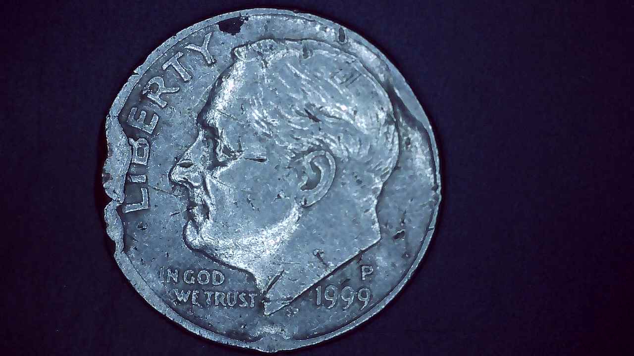 Is-This-An-Error-Coin,-Or-Just-Beat-Up?-1992-P-Dime