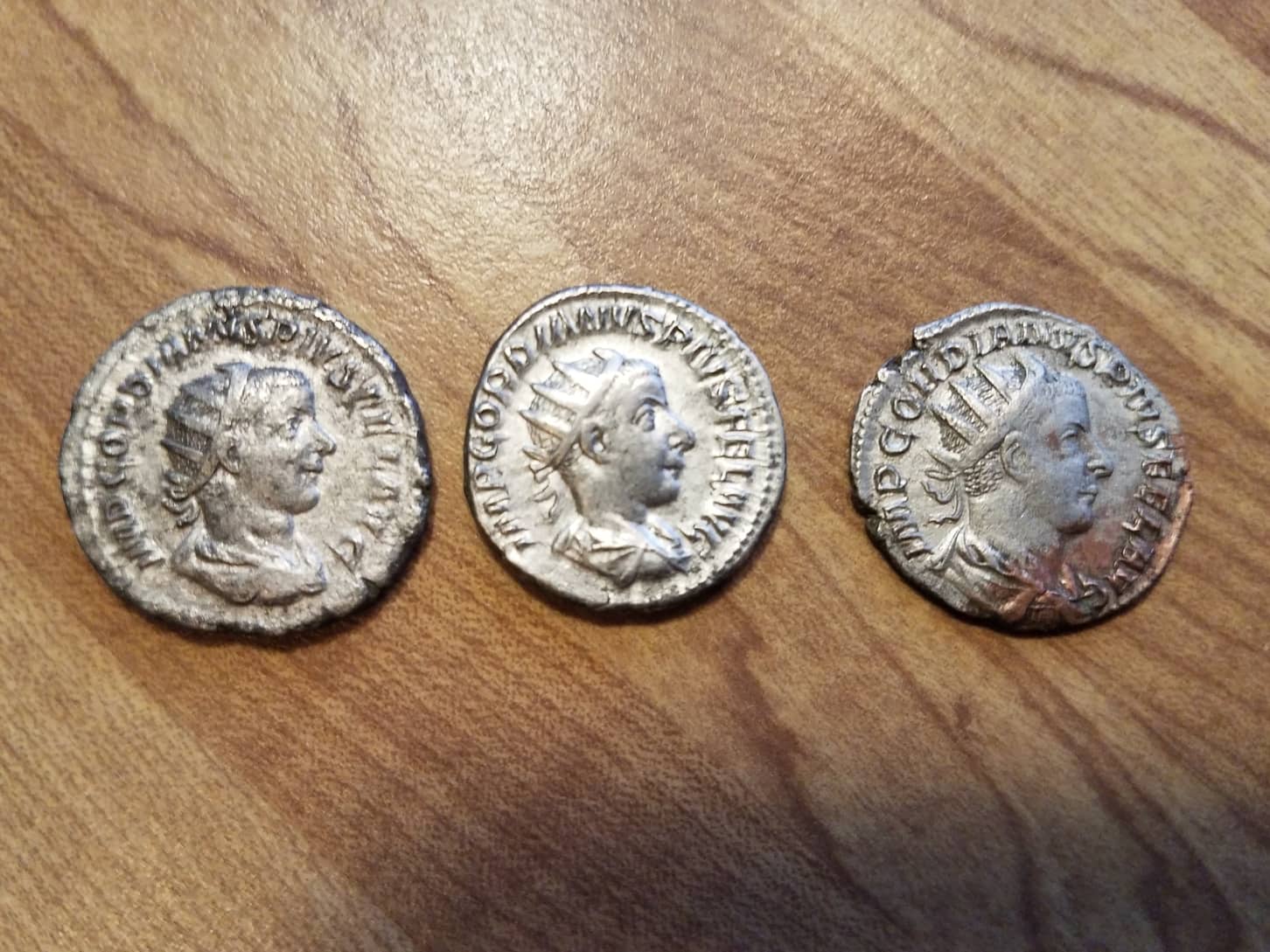 Antoninianus-Resilvered?