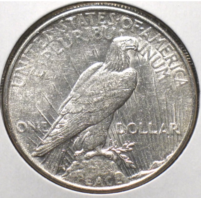 1923-Peace-Dollar-Grade