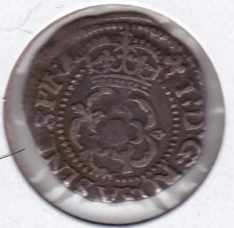 King-James-I-Half-Groat?