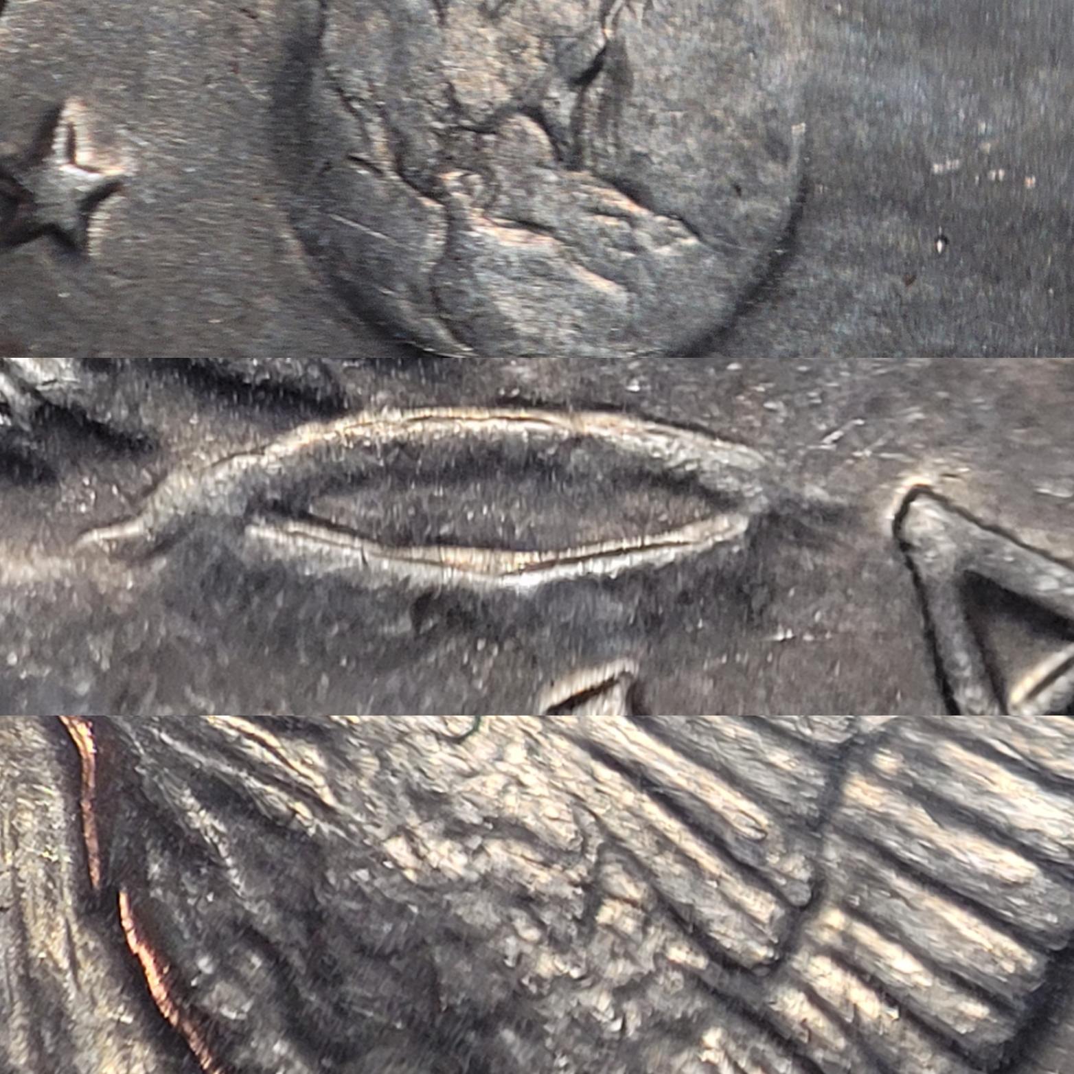 1972-Eisenhower-Dollar,-Type-2