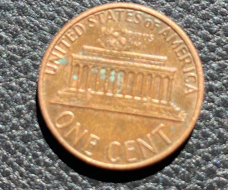 1979-D-Penny-With-Some-Kind-Of-Imprint