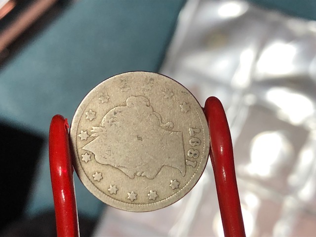 2-Off-Metalliberty-Head-Nickels-Or-Struck-On-Foreign-Planchet?