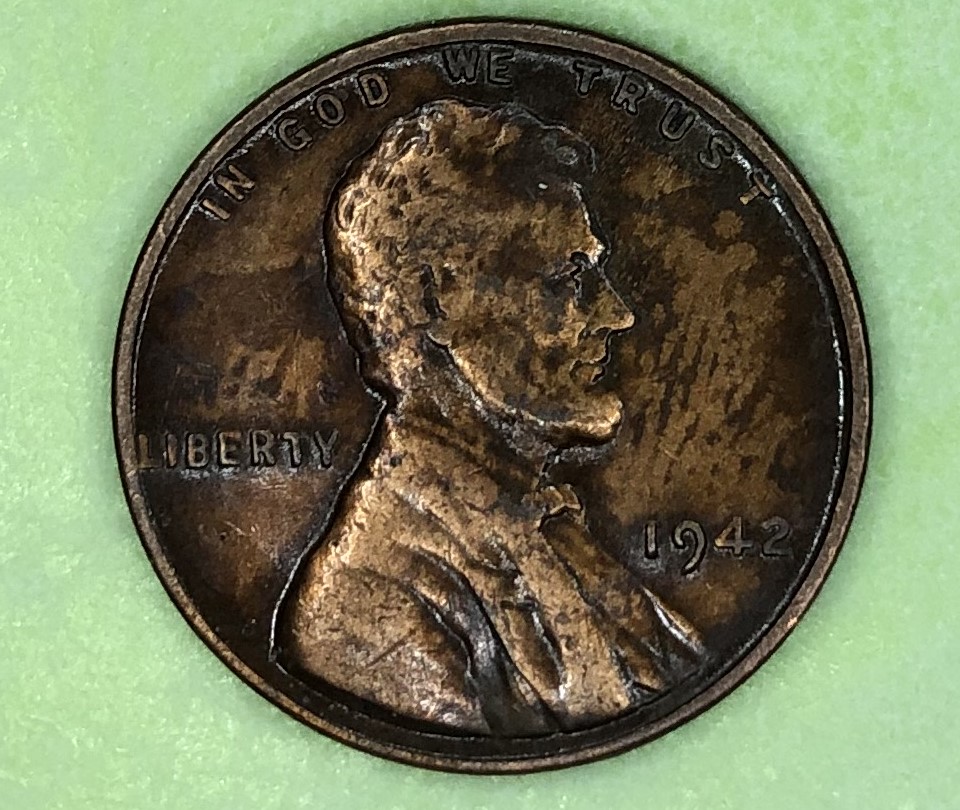 1942-Wheet-Penny-Underweight