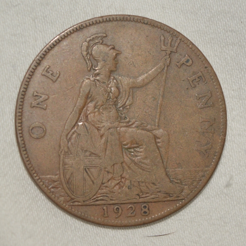 Grading-British-Pennies
