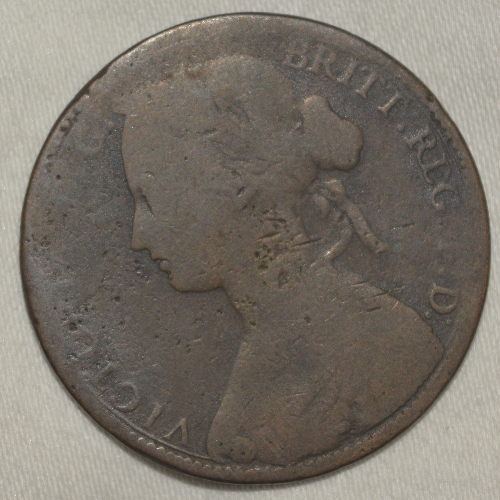 Grading-British-Pennies