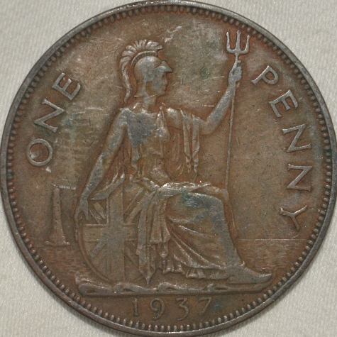 Grading-British-Pennies