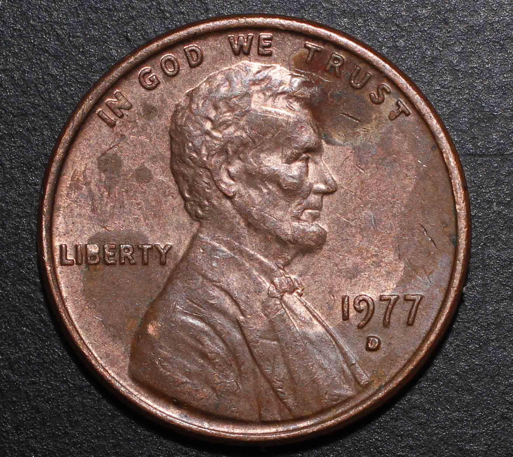 1977-Lincoln-Penny-Die-Deterioration-Or-PMD-Or-Damaged-Die?