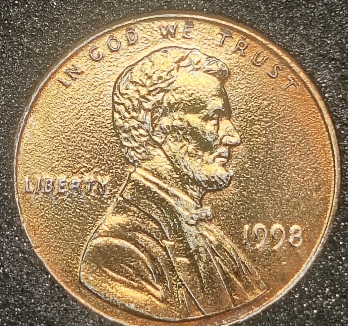 1998-&-1999-Penny-Yellow-/-Golden-Color