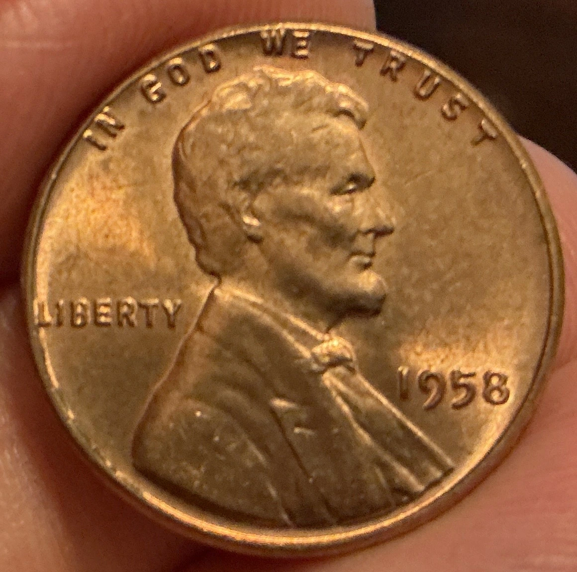 1958-Penny---Last-Year-Of-The-Wheat-Back-Pennies.