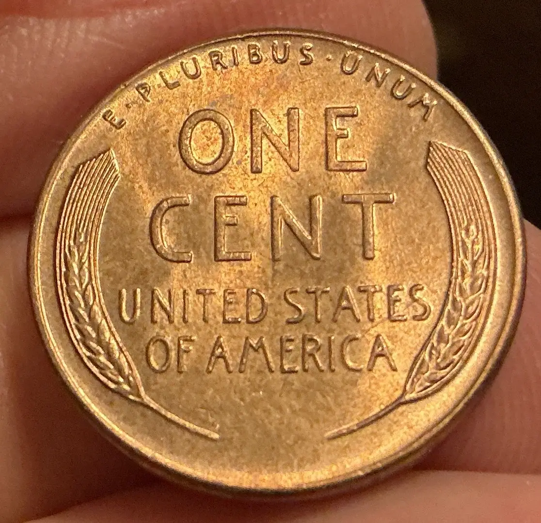1958-Penny---Last-Year-Of-The-Wheat-Back-Pennies.