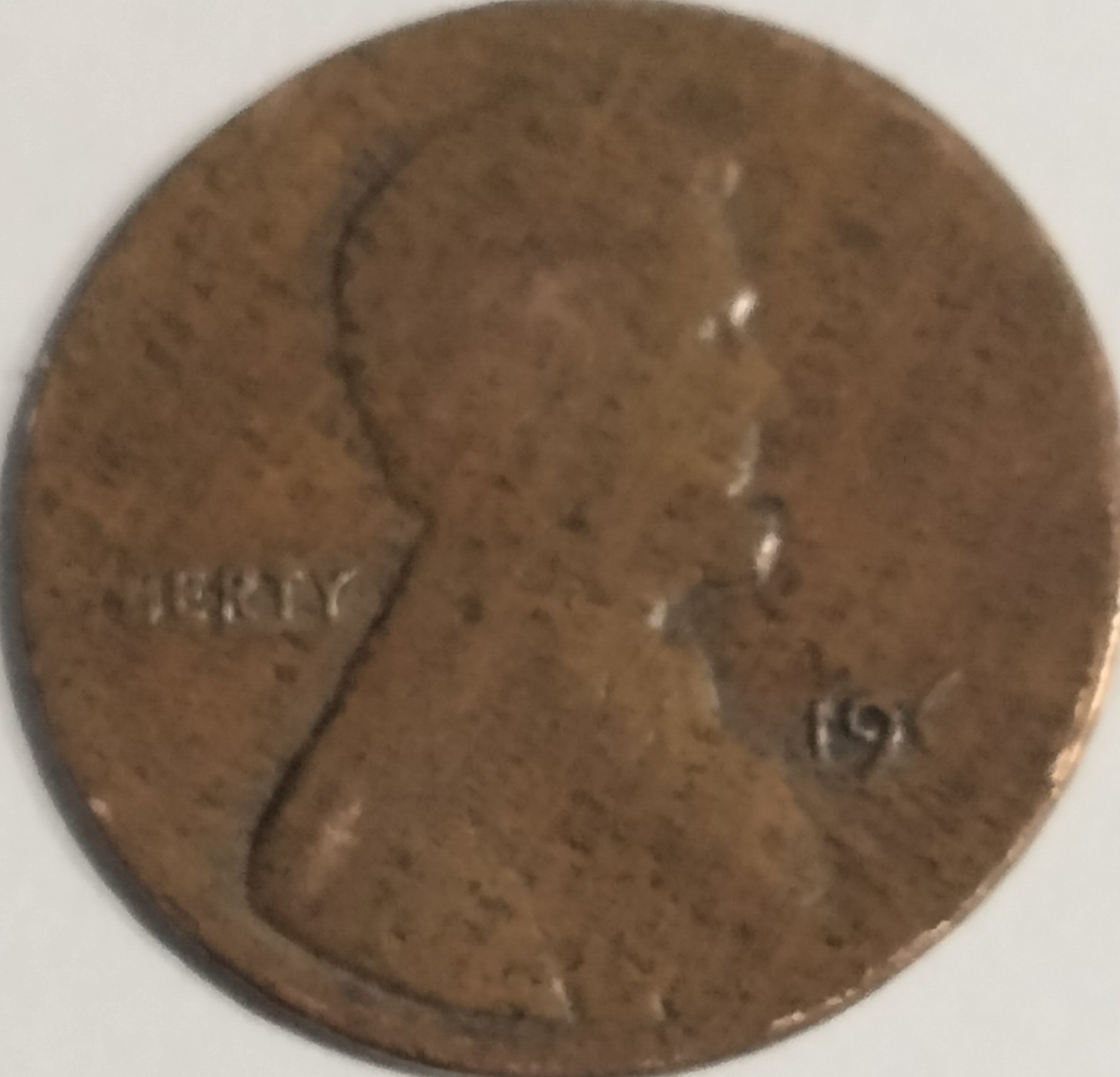 196?-Lincoln-Cent-With-Post-Mint-Damages-And-Reverse-Errors?