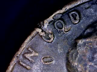 1982-Lrg.-Date-W/-Damaged-And-/-Or-Error-Ob