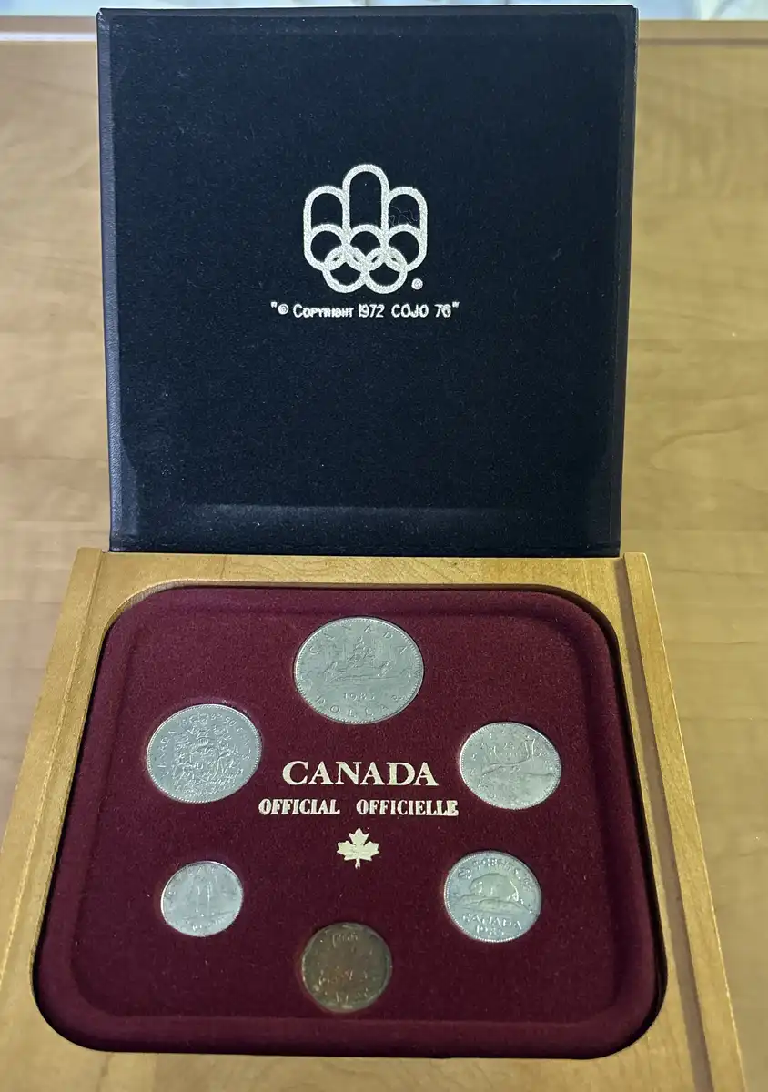 Help-Identify-Canada-Olympics-6-Coin-Set-1985