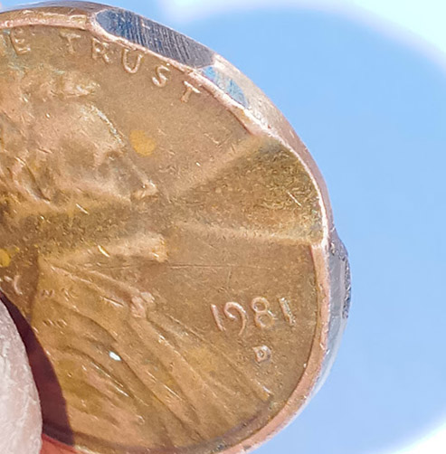 1981-D.-Penny.---Struck?..what-Could-It-Be