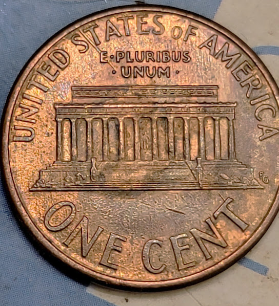 1996-Penny-With-Linear-Plating-Bubbles-?
