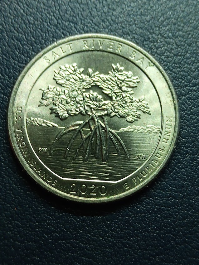 2020--Salt-River-Quarter.--West-Point-Mint.--MD-In-The-V?