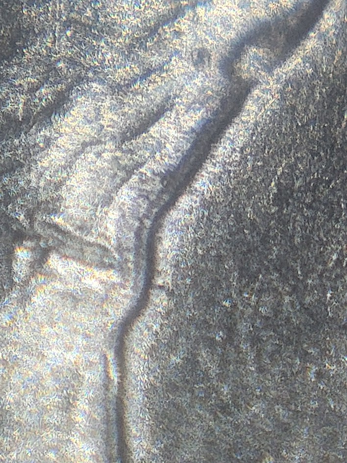 1972--Kennedy-Half-Dollar.---Doubling-In-The-Back-Side-Of-Head.