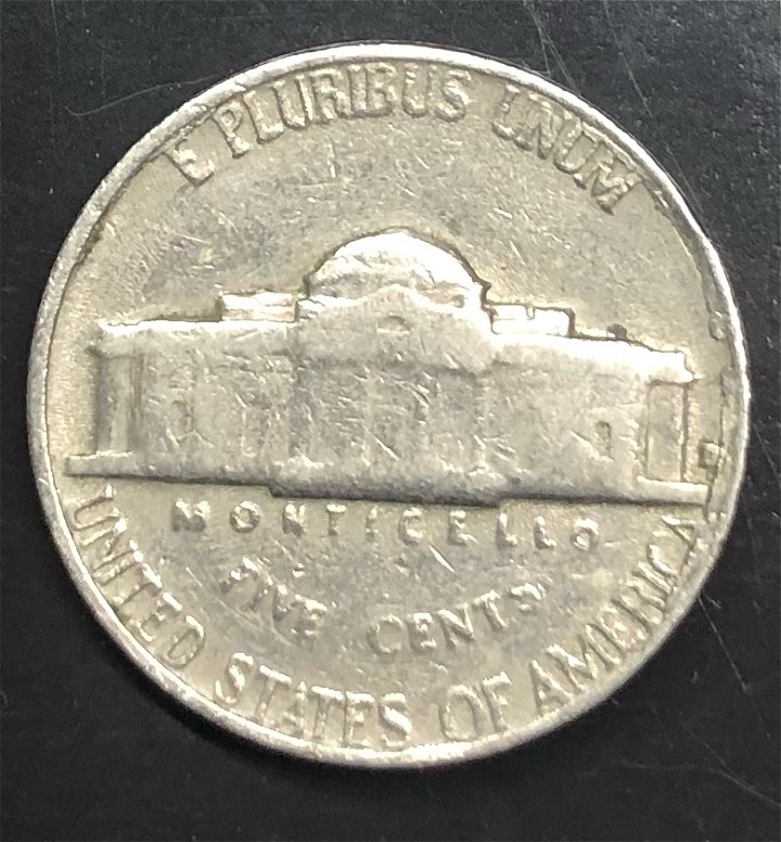 1964-D-Jefferson-Nickel