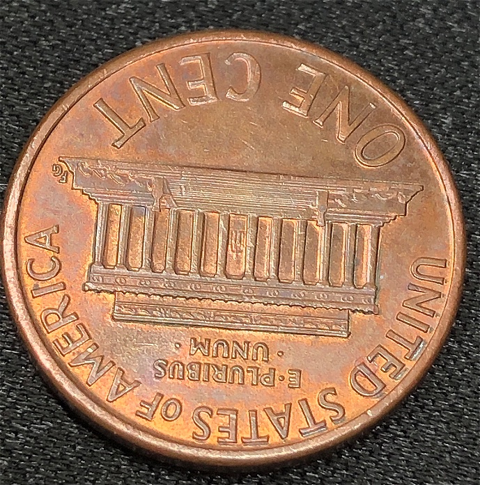 1992-D-Lincoln-Penny-Hub-Double-Or-DDO-&-DDR