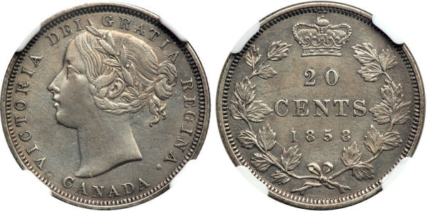 Fake-Turns-Out-To-Be-Something--Different---1858-20-Cent