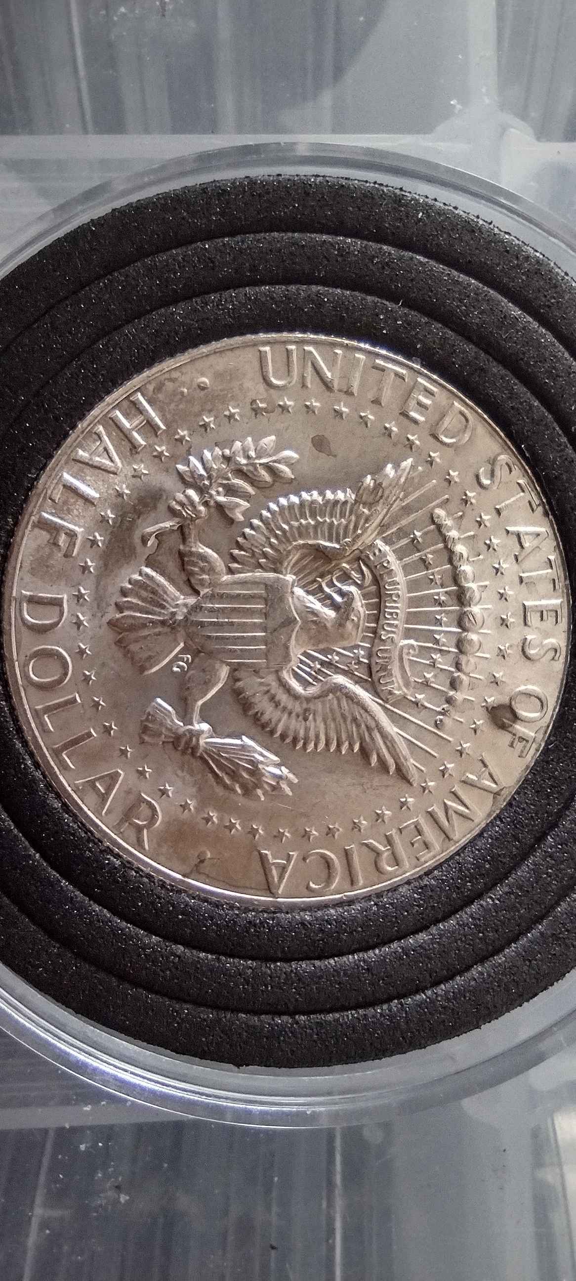 1969-D-Half-Dollar-Strike-Though-Glue-Or-Wax