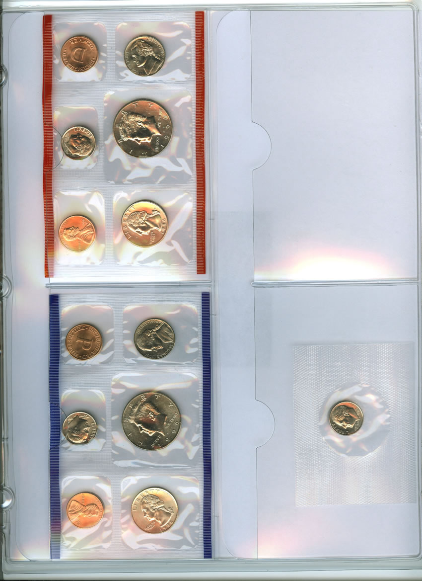 How-Close-Can-We-Get-To-A-Complete-Set-Of-Post-1964-US-Coins?