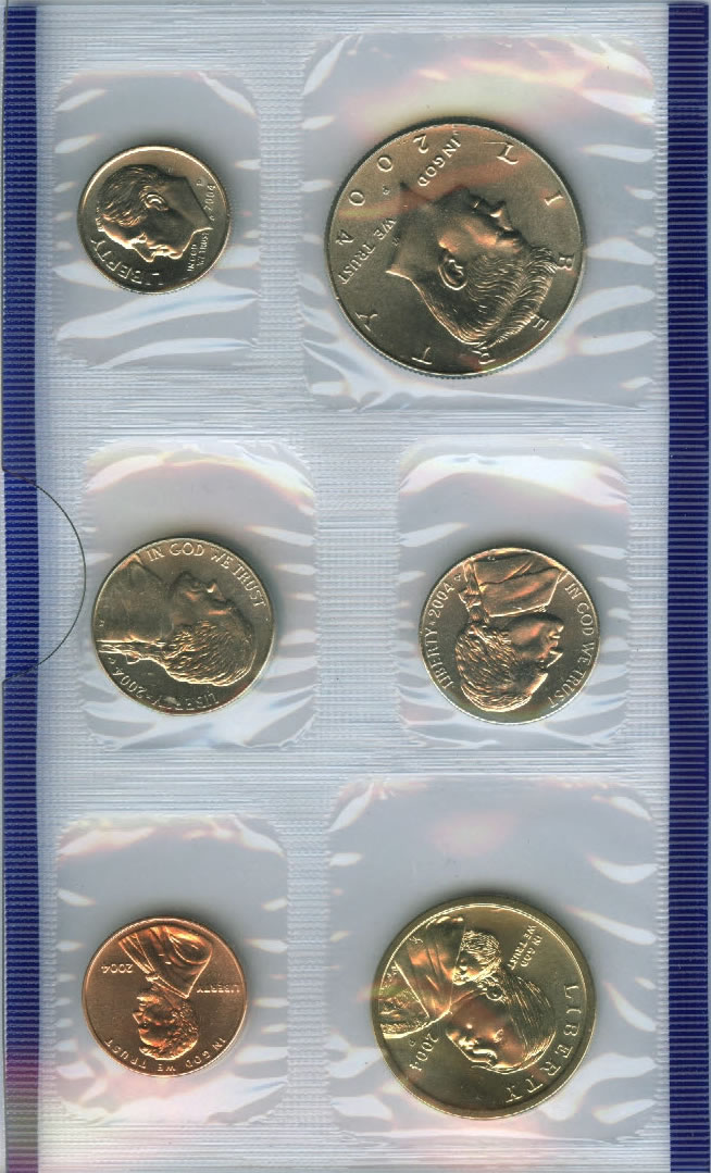 How-Close-Can-We-Get-To-A-Complete-Set-Of-Post-1964-US-Coins?