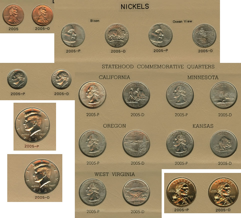 How-Close-Can-We-Get-To-A-Complete-Set-Of-Post-1964-US-Coins?