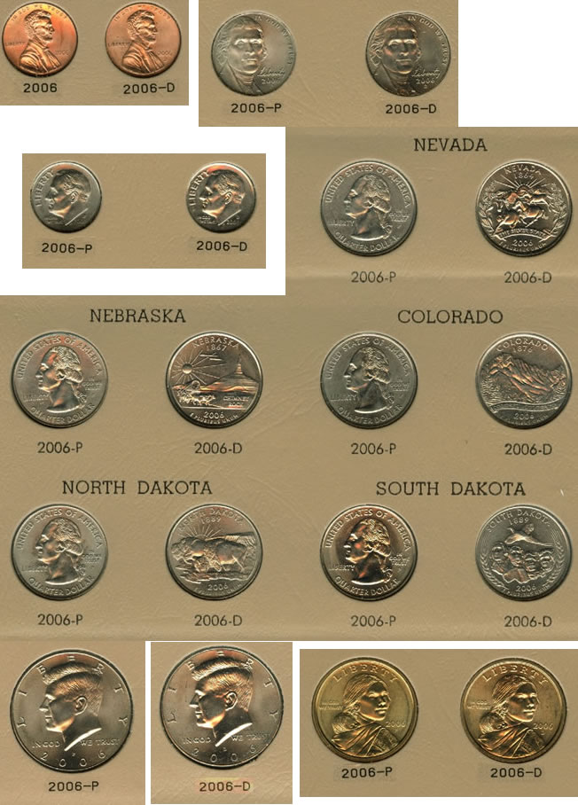 How-Close-Can-We-Get-To-A-Complete-Set-Of-Post-1964-US-Coins?