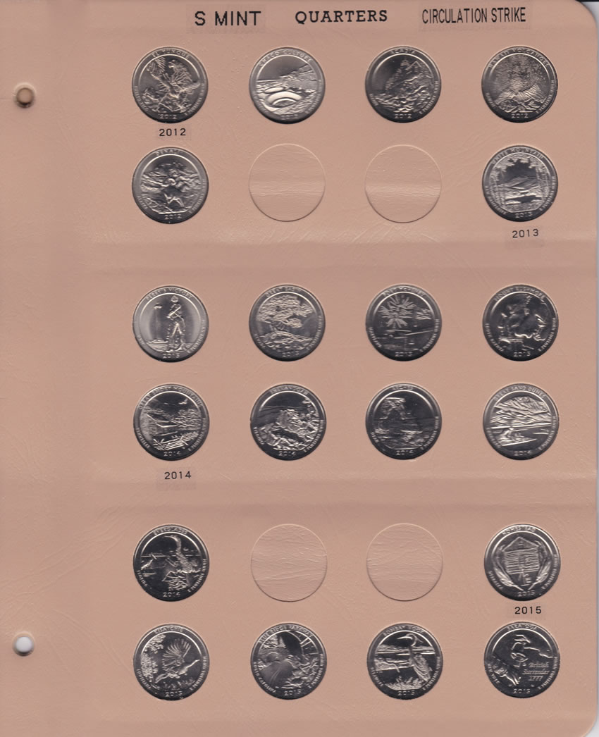 How-Close-Can-We-Get-To-A-Complete-Set-Of-Post-1964-US-Coins?