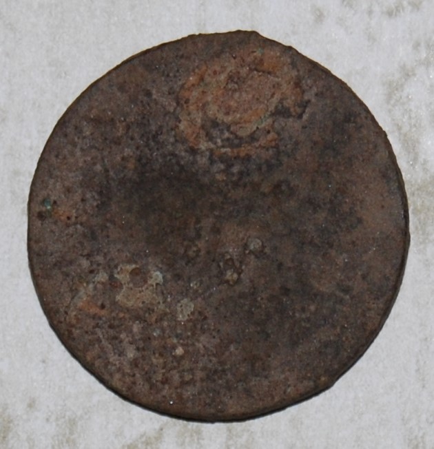 My-First-Detected-Indian-Head-Penny,-How-To-Clean?
