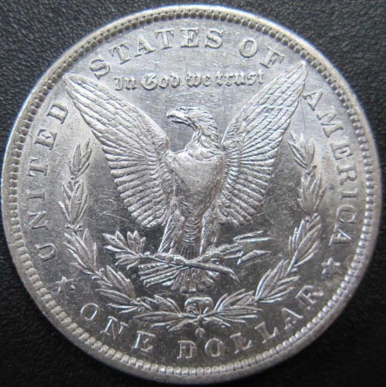 1881-O-Morgan...-Grade?