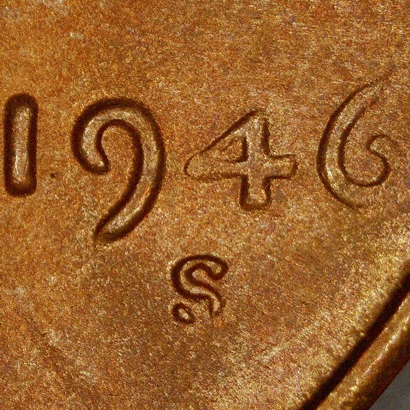 1946-S-LWC-Coin-#1-IMM-001-Inverted-Mint-Mark