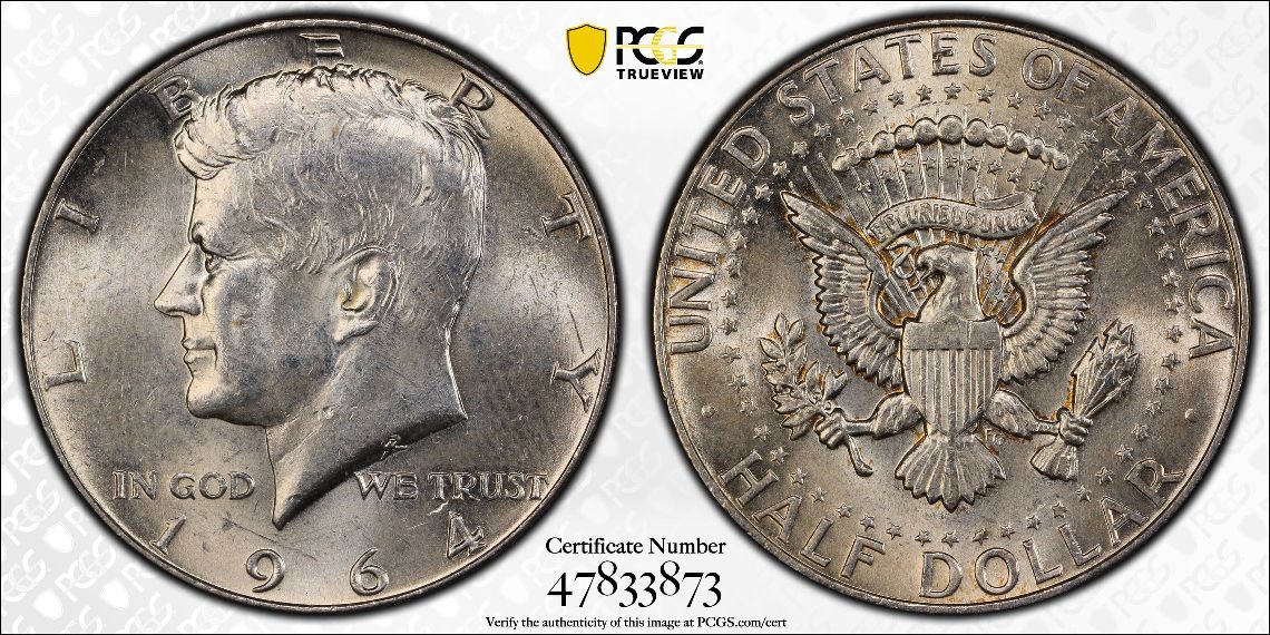 1964-P-Kennedy-Half-DDR-001,-FS-801