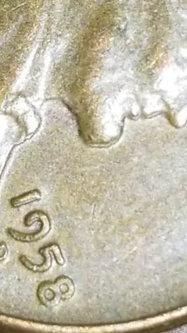 1958-D--Wheat-Penny-Double--Die