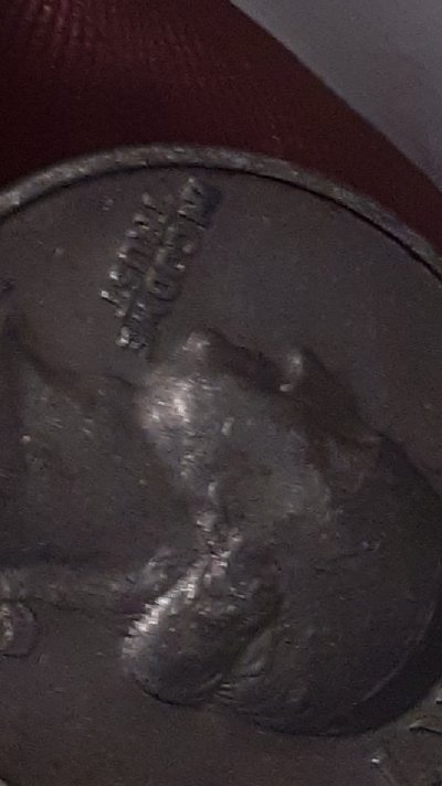 1974-D-Washington-Quarter-Missing-Clad,-Smaller-And-Possible-Errors-Back