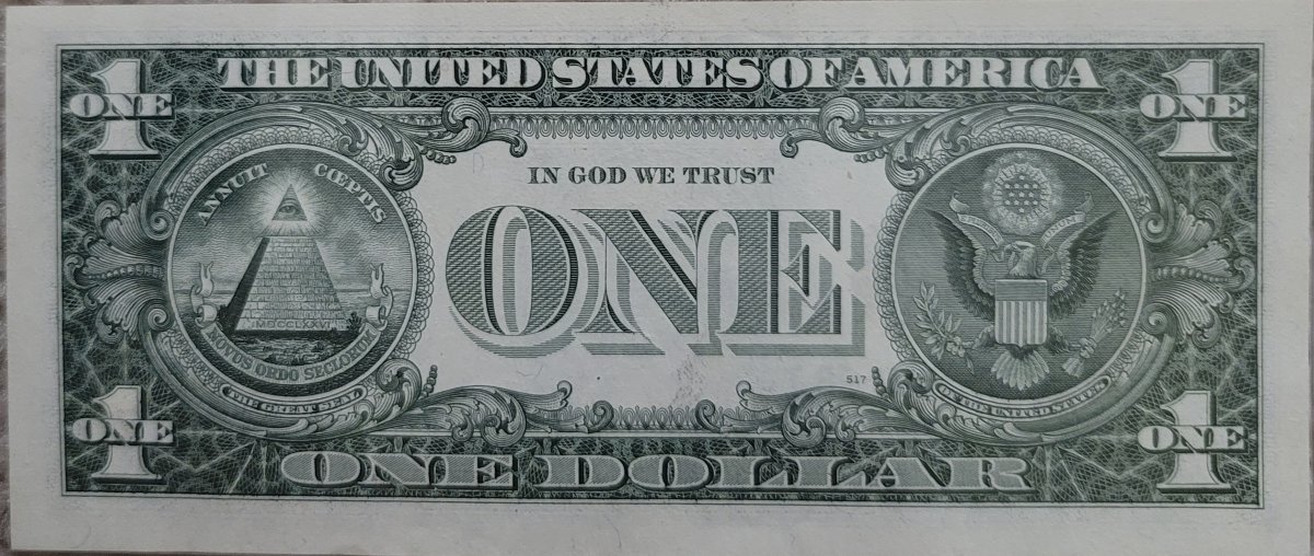 1995-$1-Serial-Number-Misprint