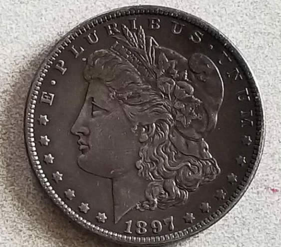1897-Morgan,-Is-This-Good-Shape,-Rough-Est-Of-Value