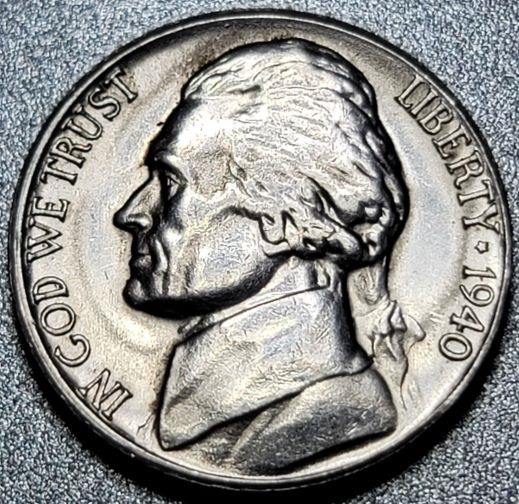 1940-S-Nickel---Die-Crack?-Through-Entire-Coin.