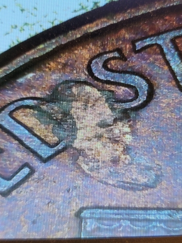 1959-D-Memorial-Cent---Retained-Strike-Through-Or-Die-Cud?
