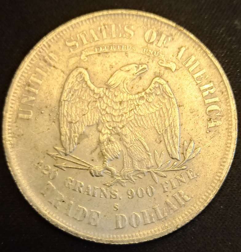 Real-Or-Fake,1791-And-1873-Trade-Dollar