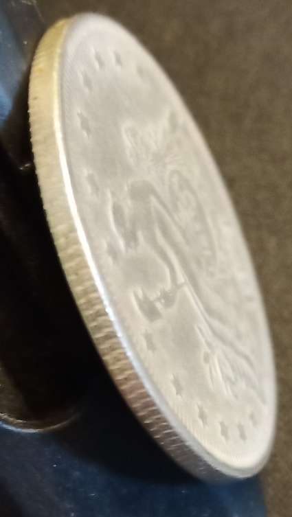 Real-Or-Fake,1791-And-1873-Trade-Dollar