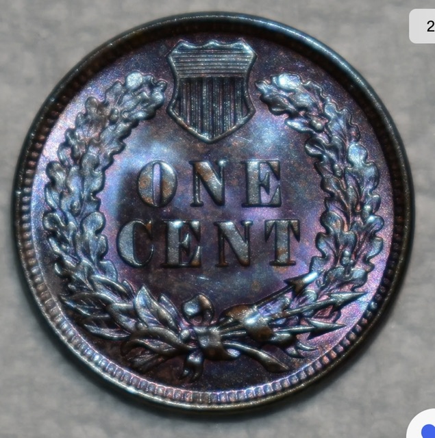 Are-These-Authentic-Toned-Coins-Or-Artificially-Toned?-1898,-1906,-1908-Cents