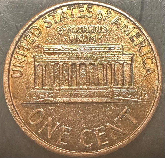 1987-D-Lincoln-Memorial-Penny---Is-This-A-Doubled-Die?