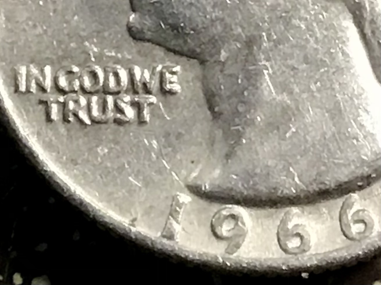 Please-Advise-Me-On-1966-Quarter-Dollar-What-I-Think-Is-Doubled-Die.